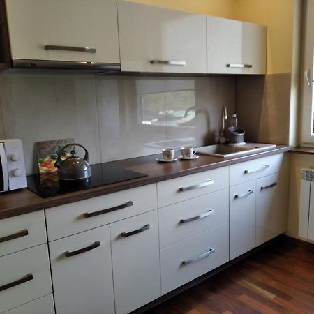 Vila Zielone Zacisze Hajnówka Exteriér fotografie