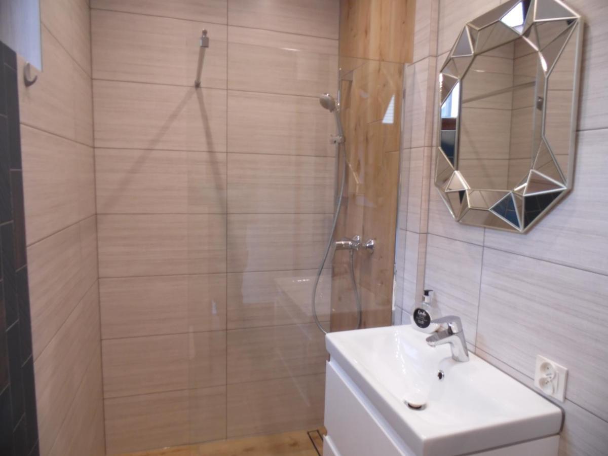 Vila Zielone Zacisze Hajnówka Exteriér fotografie