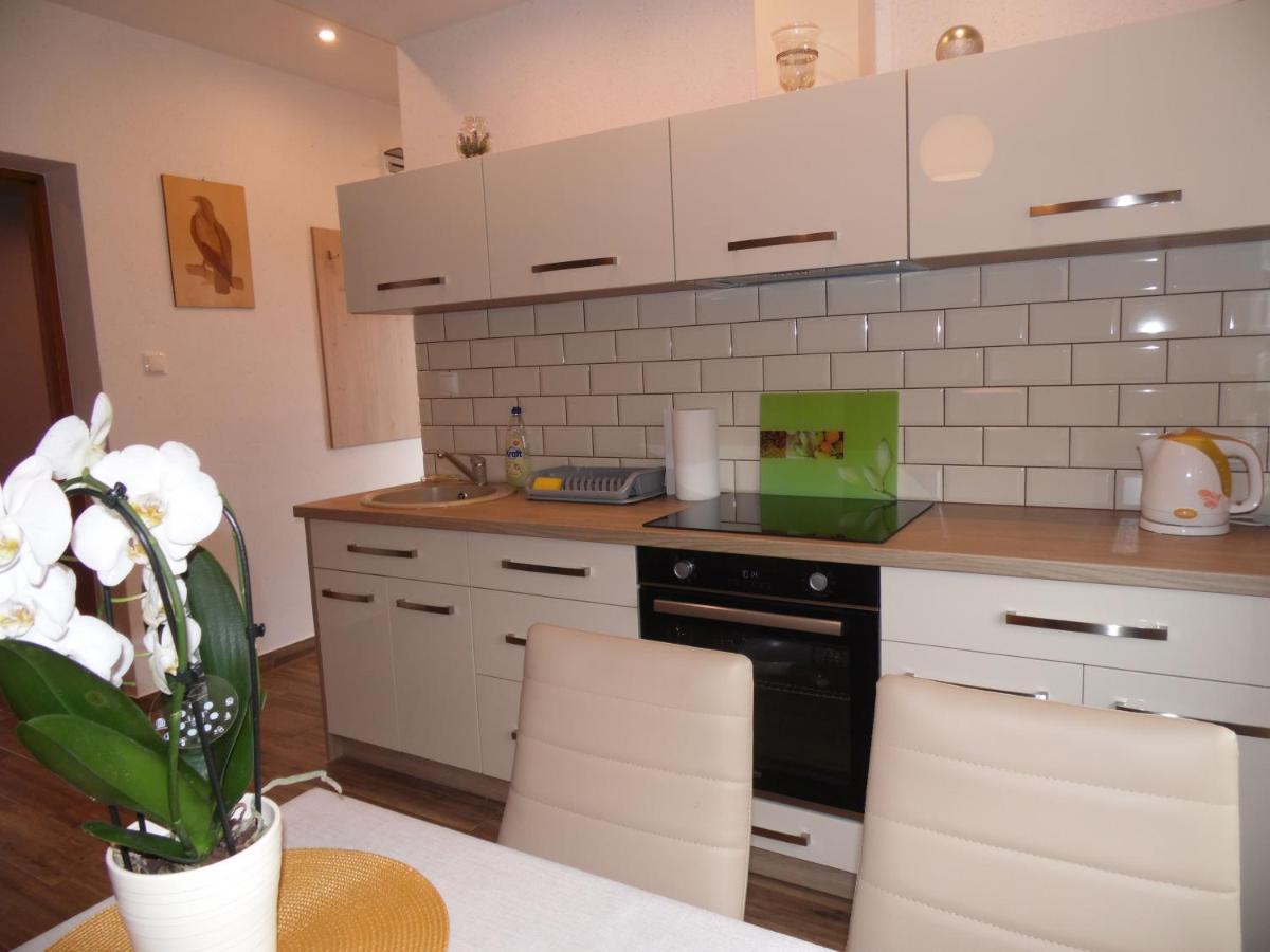 Vila Zielone Zacisze Hajnówka Exteriér fotografie