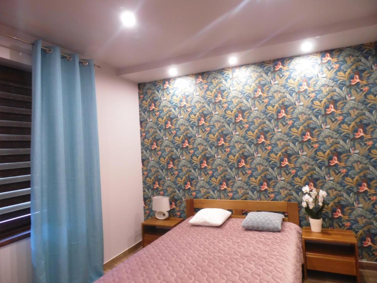 Vila Zielone Zacisze Hajnówka Exteriér fotografie