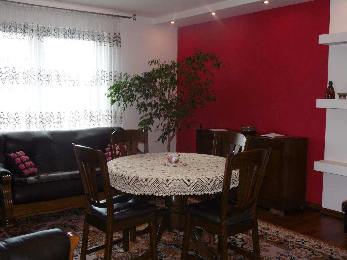 Vila Zielone Zacisze Hajnówka Exteriér fotografie