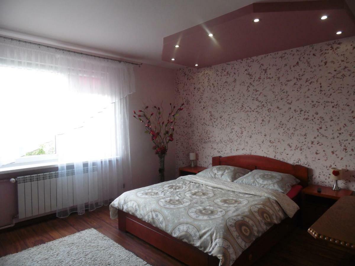 Vila Zielone Zacisze Hajnówka Exteriér fotografie